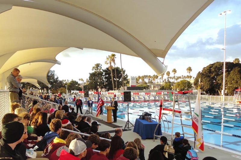 Belmont Plaza Pool preview 8